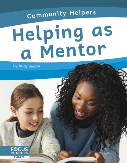 Helping as a Mentor-9798889980155
