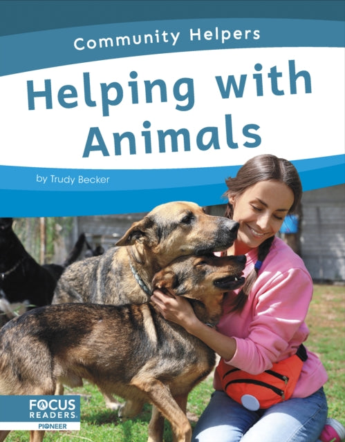 Helping with Animals-9798889980209