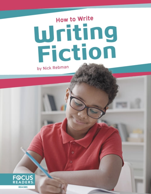 Writing Fiction-9798889980261