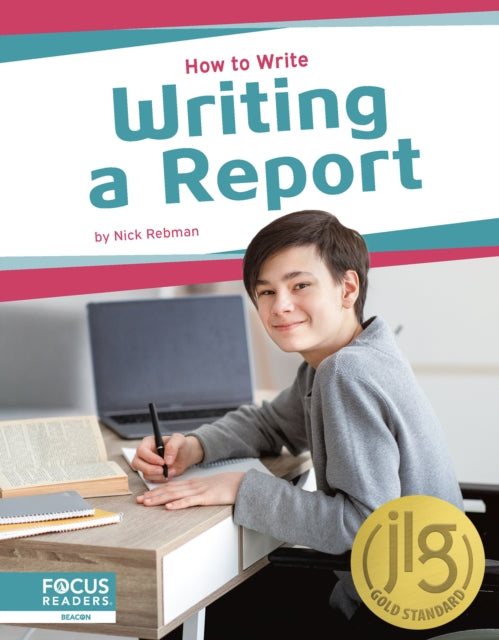 Writing a Report-9798889980674