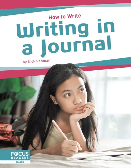 Writing in a Journal-9798889980704