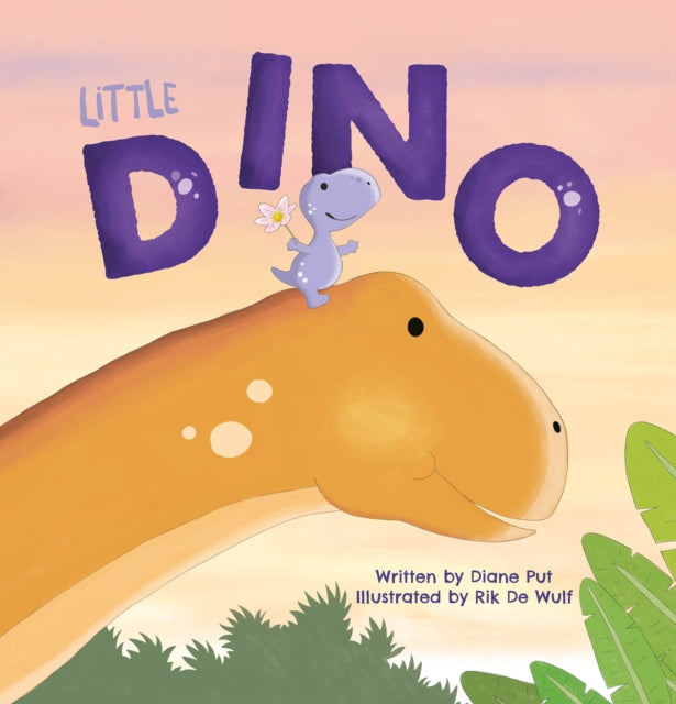Little Dino 9798890630964