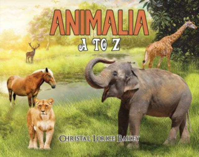 Animalia: A to Z B2