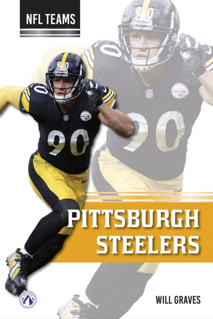 Pittsburgh Steelers-9798892501088