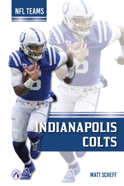 Indianapolis Colts-9798892501521