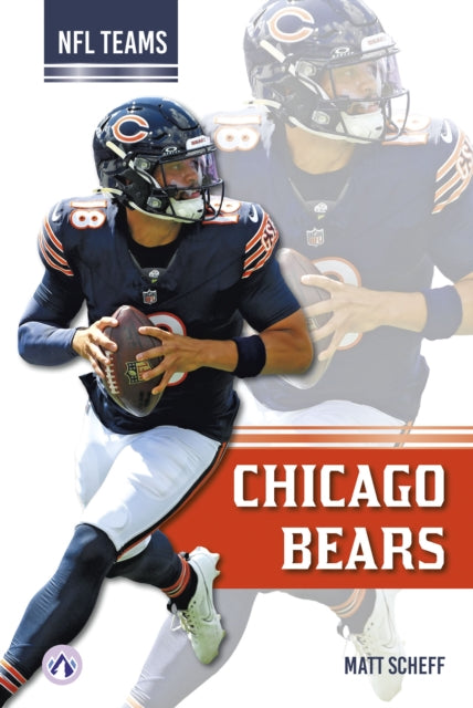 Chicago Bears-9798892501675