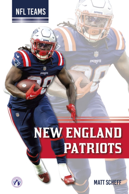 New England Patriots-9798892501729