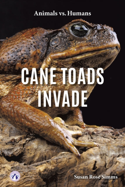 Cane Toads Invade-9798892502306