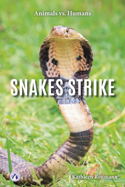 Snakes Strike-9798892502344