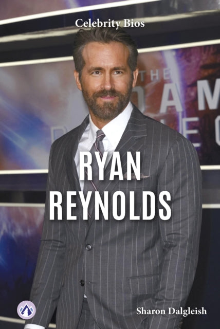 Ryan Reynolds-9798892502405