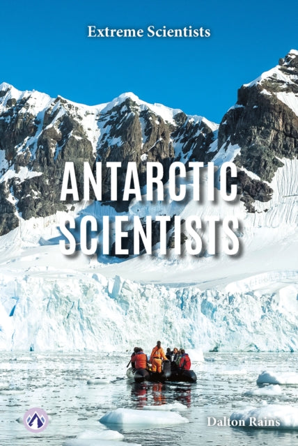 Antarctic Scientists-9798892502436