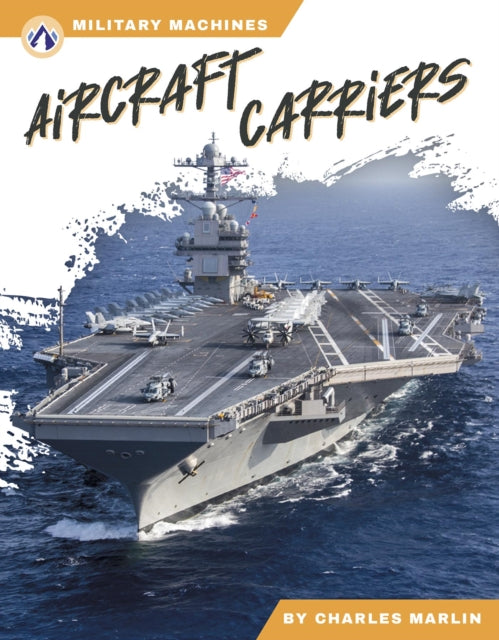 Aircraft Carriers-9798892503341