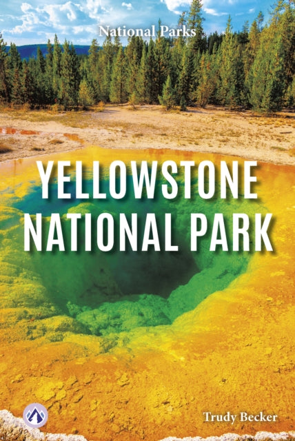 Yellowstone National Park-9798892504560
