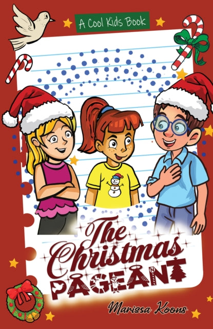 The Christmas Pageant 9798895437216